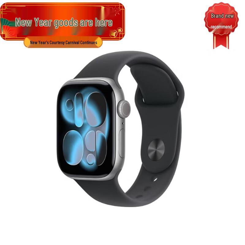 

Apple Watch Series 11 GPS Smartwatch (CN version)