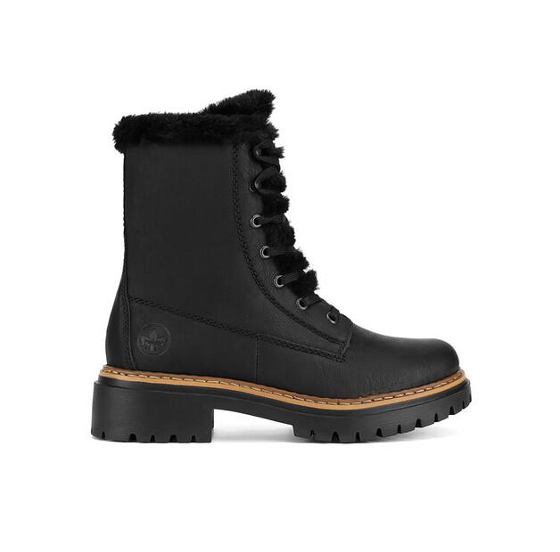 

Ботильоны Rieker 72625-00, черные EU 36