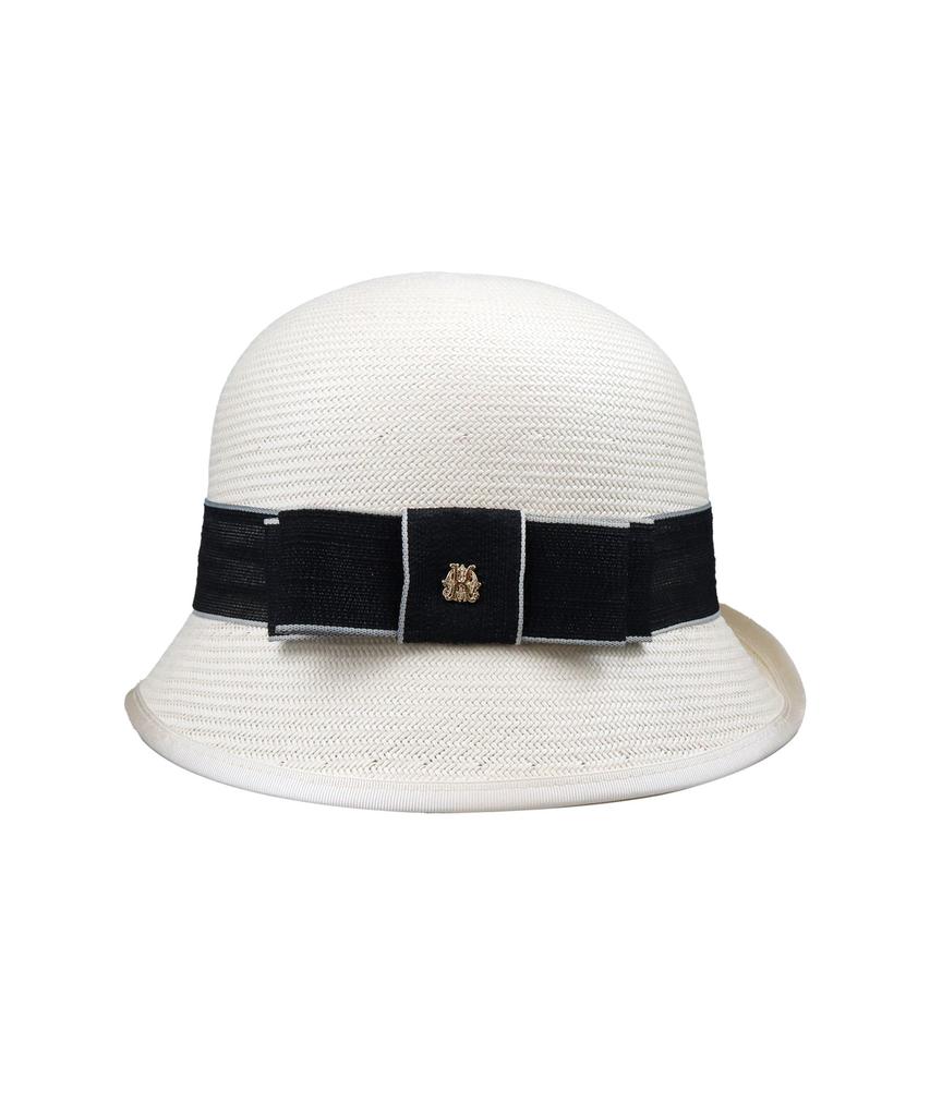 Kaliseumontapone Heba Ii Classic Raffia Cloche Hat