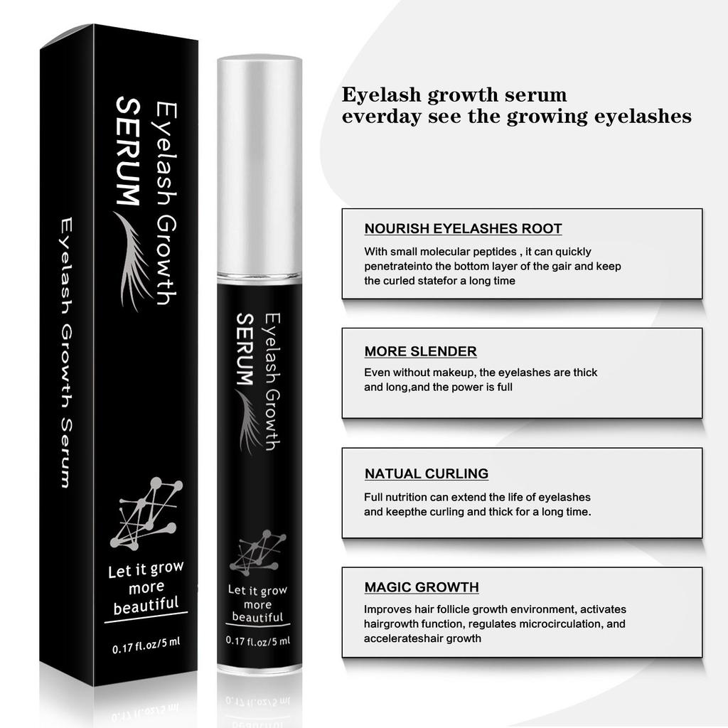 Eyelsh Growth Serum 5ML