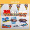 Mario Super Themed Birthdy Party Supplies Decor Banner Cups Napkins Tablecloth