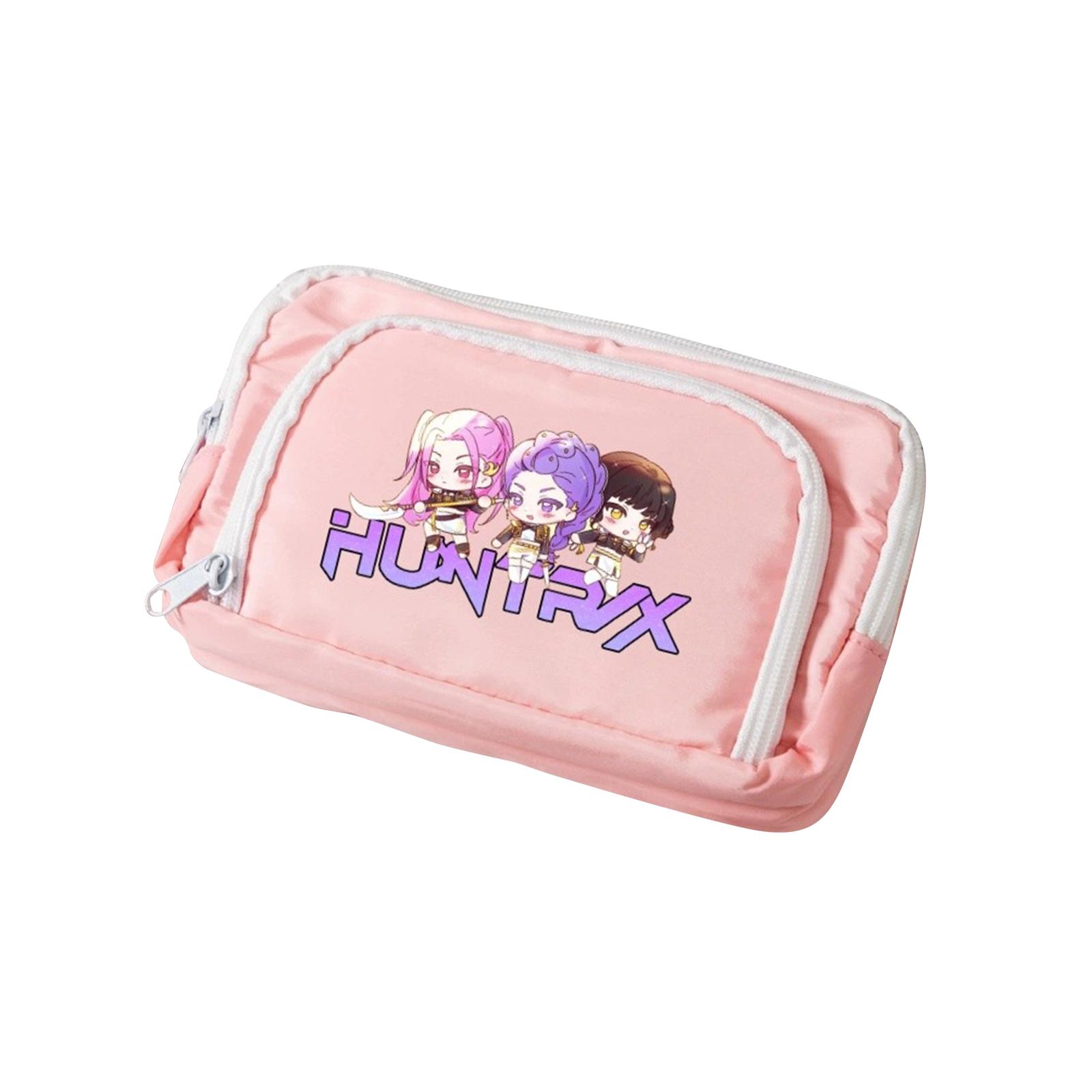 

Witch Hunters Pencil Case Student Stationery Box Large Capacity Pencil Case One Size