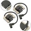 2pcs Ignition Coil For Kohler CH22 CV740 CV750 SV710 SV730 CH740S 24 584 36-S