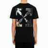 OFF WHITE Caravaggio Painting T Shirt OMAA027E20JER0081010
