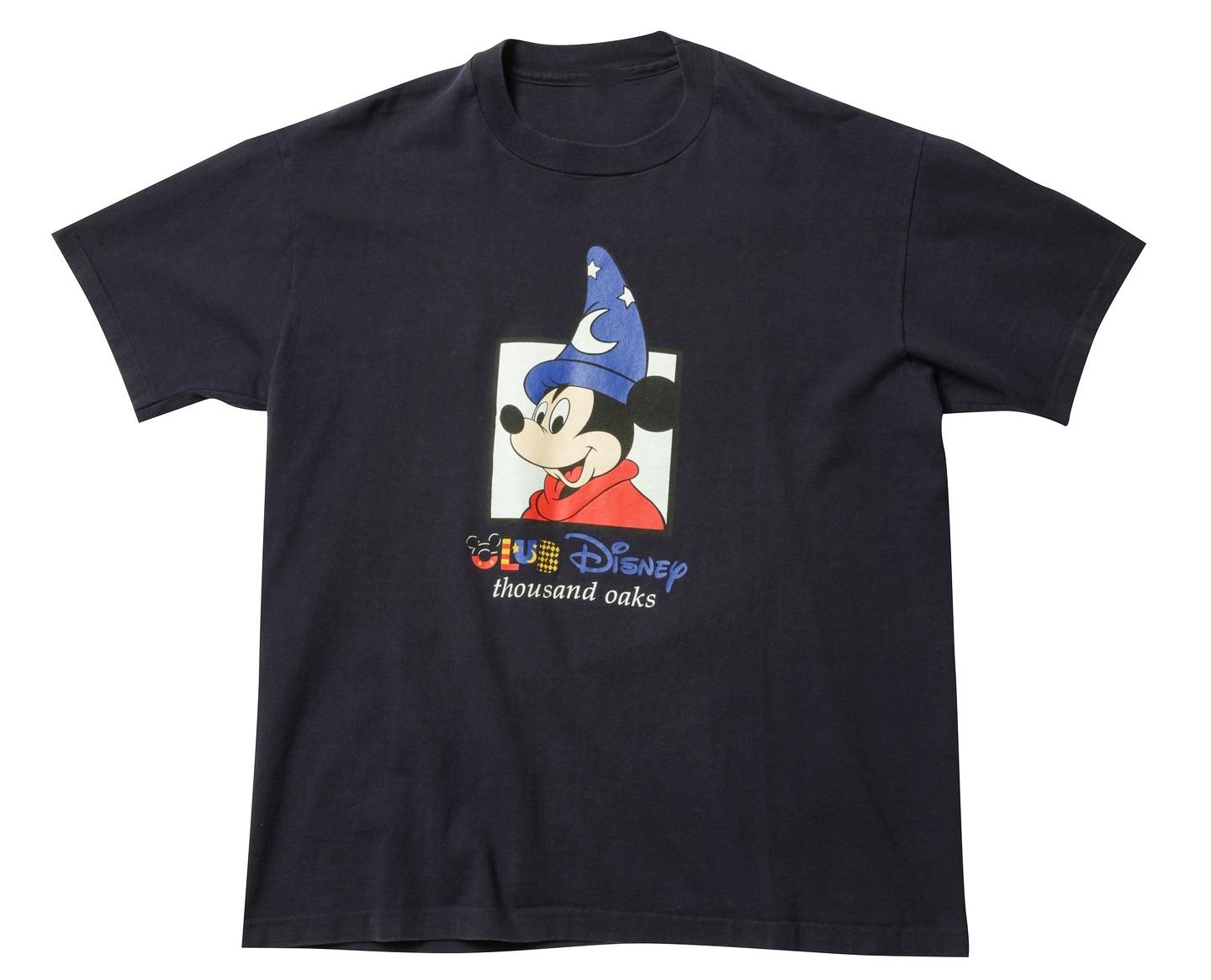 1997 Club Disney Thousand Oaks Grand Opening T-shirt S-5XL REPRINT New 4XL