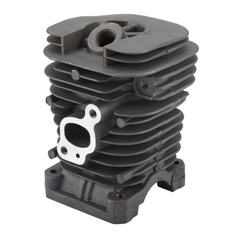 Piston de cylindre de 41 mm de rechange pour Poulan 1900 1950 2025 2050 2055 2075 2175 2250 2375