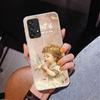 Bible Angel Phone Case For Samsung Galaxy A52 A32 A22 A12 A51 A31 A50S A30S A20S A10S Note 20 Ultra 10 Plus S10 A72 A71 Galaxy A