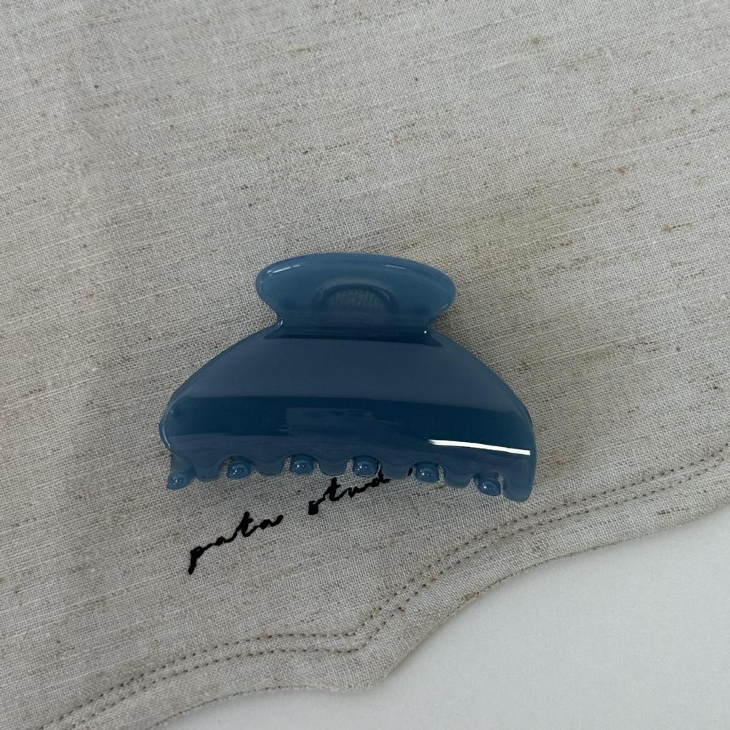 Koreański Błyszczący Spinka do Włosów w Kształcie Wachlarza: Elegancki i Wszechstronny Dodatek do Upięcia