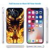 Naruto Uzumaki Sasuke Transparent Phone Case for Samsung Galaxy A04 A04S A14 A23 A34 A54 M23 M33 M52 M53