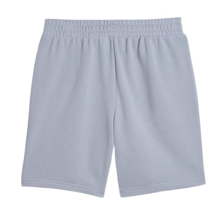 New PUMA SS25 Casual Shorts Men's Light Gray 690643-63