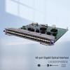 H3C LSCM2GP48SC8 48-Port Gigabit Fiber Optic Service Card