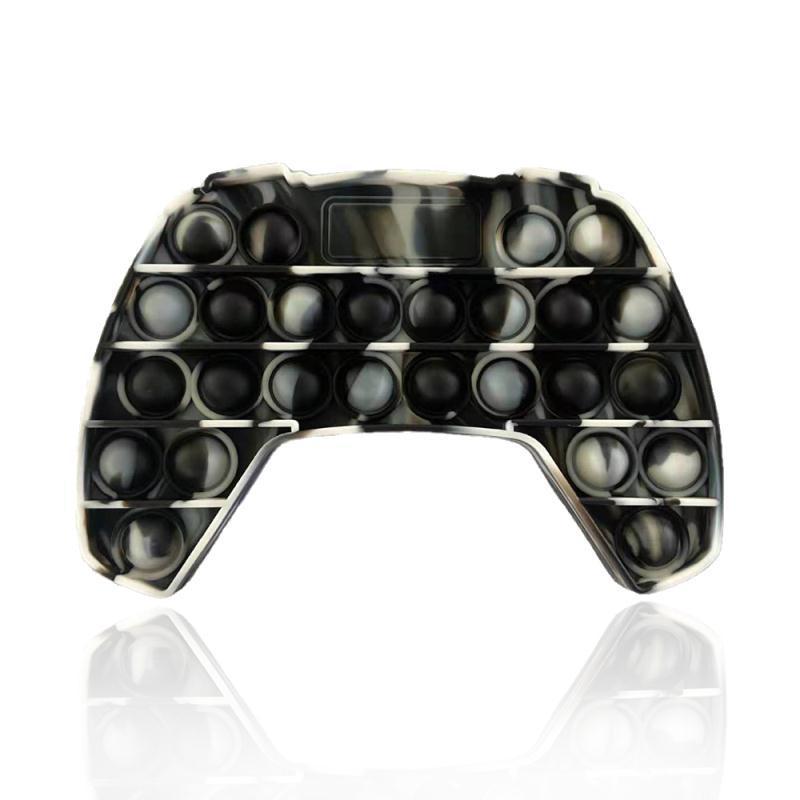 Popite Fidget Toys For Adult Push Bubble Dimple Squishy Kids Decompression Toy Anti Stress Reliever Bubble Sensory  Wholesale