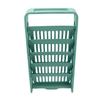 5 Tier Bookshelf Plastic Book Storage Rack   Shelf   Bookcases Floor Standing