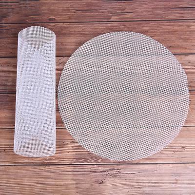 Non-Stick Silicone Steamer Dim Sum Paper Kitchen Steamers Mat Cooking Tools