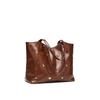 Bag Commuter Big Bag 2025 New Fashion Large Capacity One Shoulder Underarm Bag Textured Soft Surface Portable Tote Bag