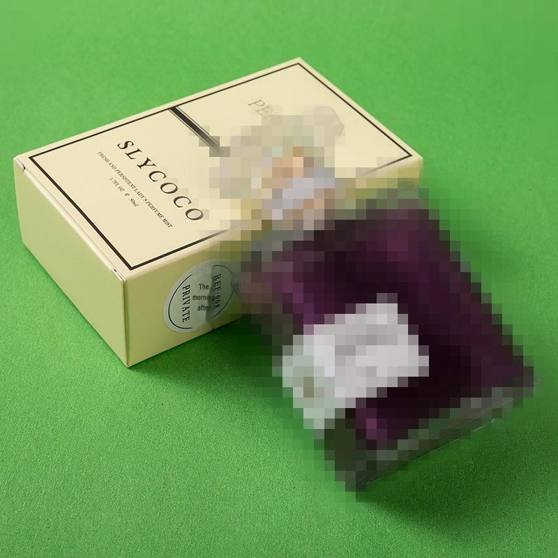 Perfumy COOC Gulong Quicksand: Długotrwała świeżość z nutami osmantusa, lawendy, lilii, jaśminu i róży dla mężczyzn i kobiet.