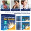 Helping Quit Patch, Easy & Effective -Stickers Helps Cleanse The Lungs And Soothe The Body (1 Box 14pc)