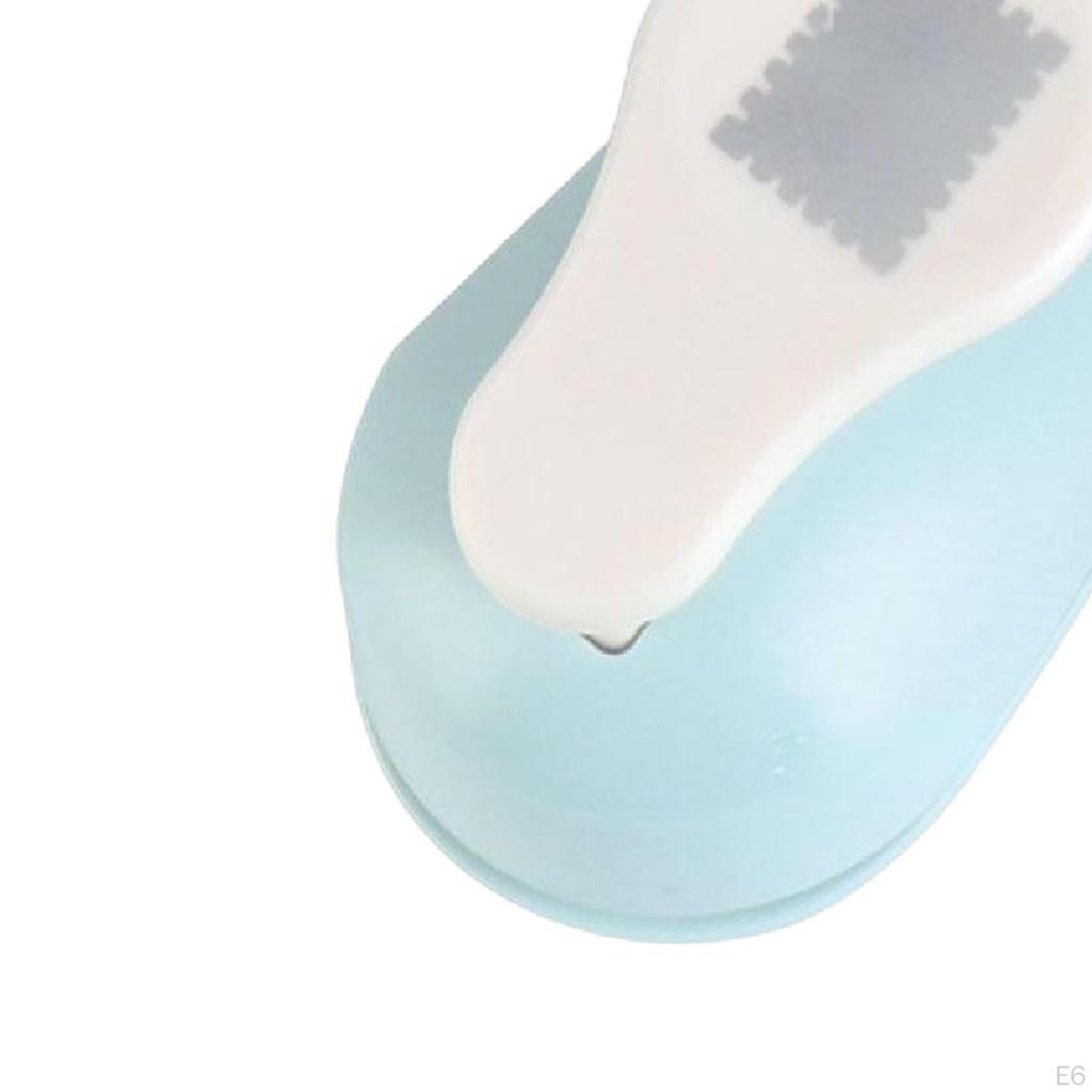 Children's Stamp Hole Punch - A Practical And Easy-to-use Tool for DIY Projects, Creating