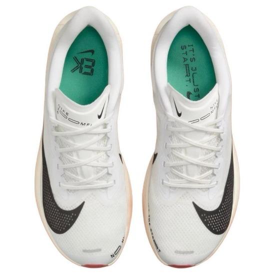 Nike Eliud Kipchoge Zoom Fly 6 Es Solo El Comienzo HJ7038-100 Tallas de Hombre