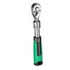 Drive Socket Ratchet Wrench with 14 Inch Extendable Handle 72 Tooth Ratchet and Quick Release for Precise Work in Tight Spaces
