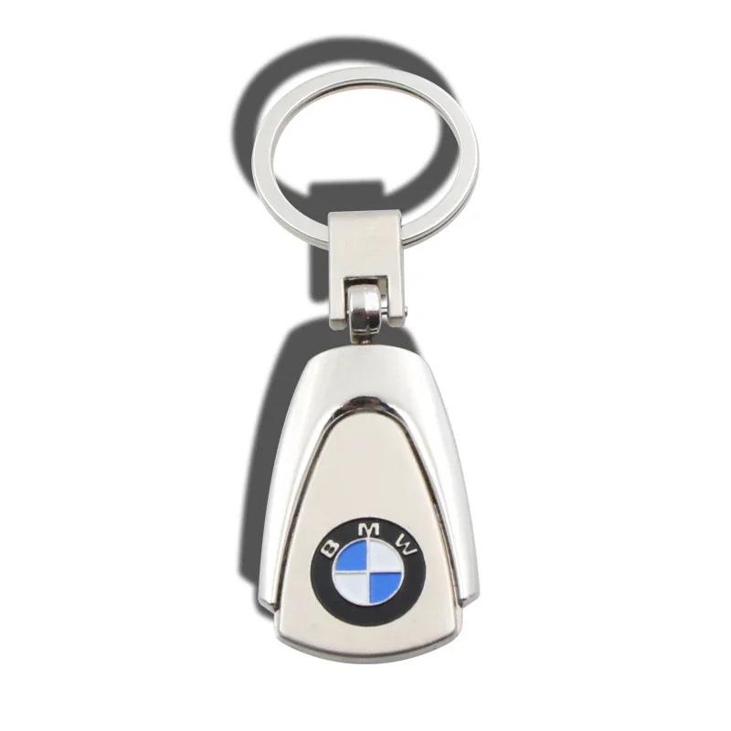 

Для BMW 1 шт. металлический брелок для ключей брелок значок автомобиля брелок Для Bmw x1 x3 x5 x6 z4 f10 f20 f30 e36 e39 e46 e60 e90 Автоаксессуары серебряный