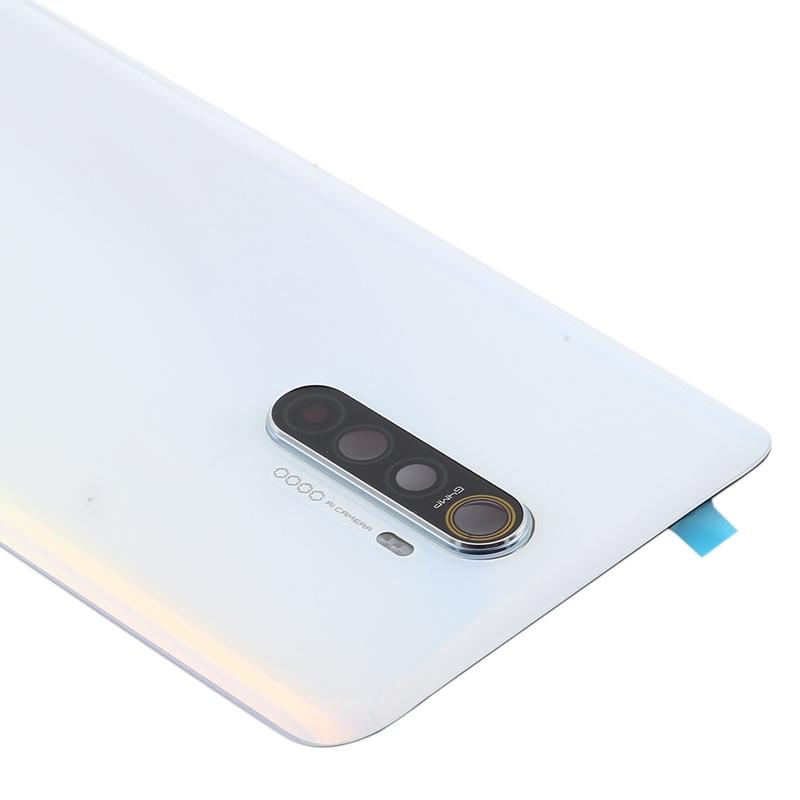For OPPO Realme X2 Pro Battery Back Cover with Camera Lens Cover