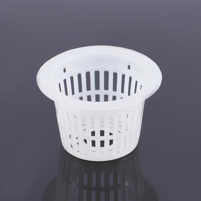 10pcs Vegetable Hydroponic Garden Clone Planting Basket Mesh Pot Nursery Pots Net Cup