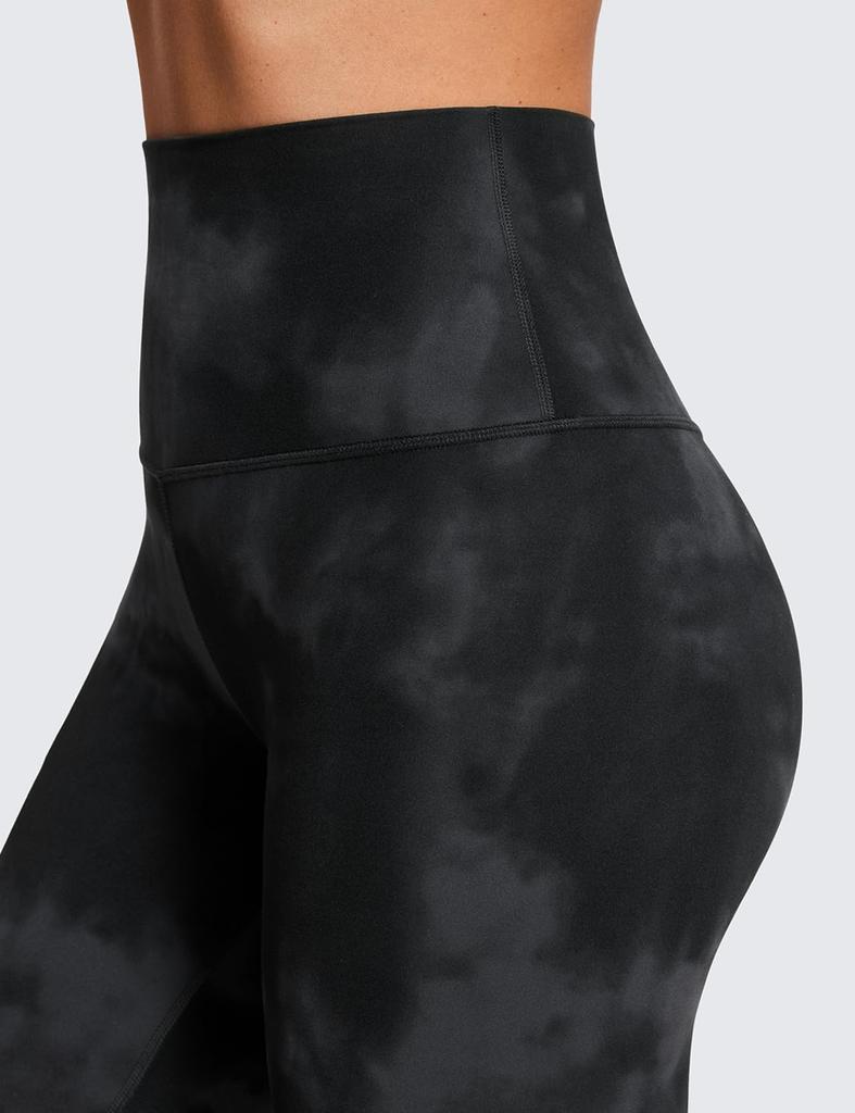 CRZ YOGA Biker Yoga Yoga Black Size M Women's Shorts, Leggings, Shorts, Quick-Drying, Breathable, High-Waisted Shorts, Butterluxe,