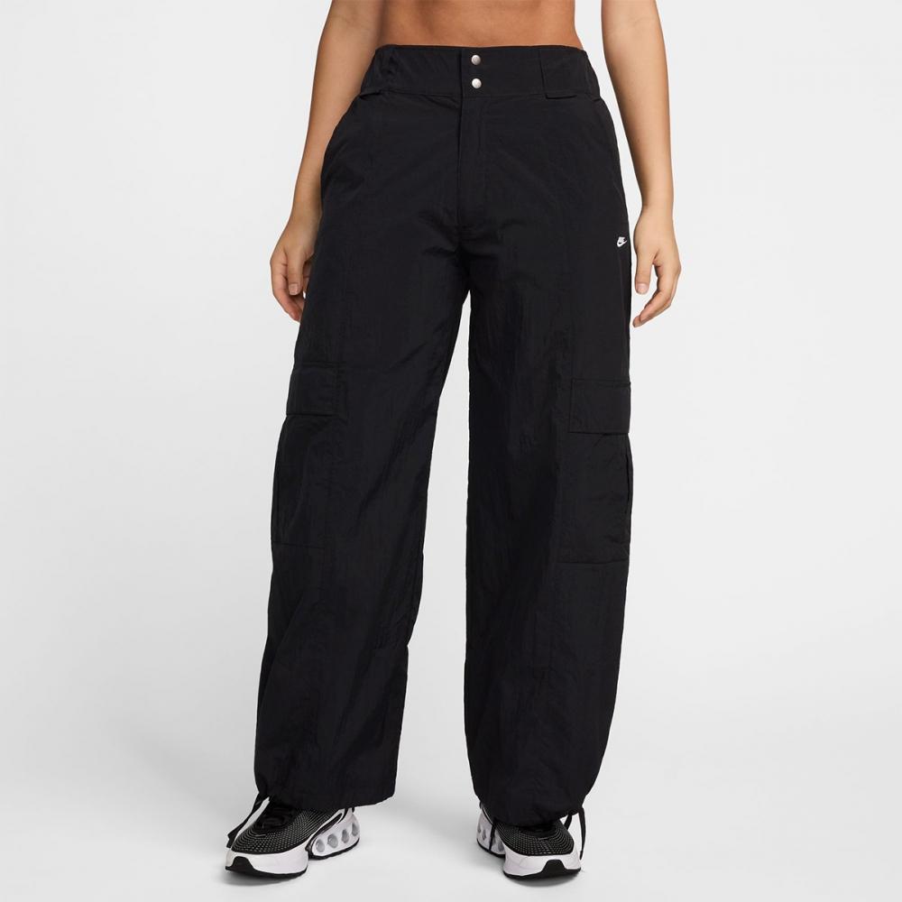 

Nike Women S Nike SportSwear High waiSt Woven Cargo pantS Hj6858 010 60