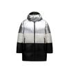 Life Collection Down Jacket Women's Metallic Silver/Papyrus White 162248922-2