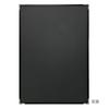A.P.J. Aluminum Poster Frame / Fit Frame A1 Size (594 x 841 mm) Black