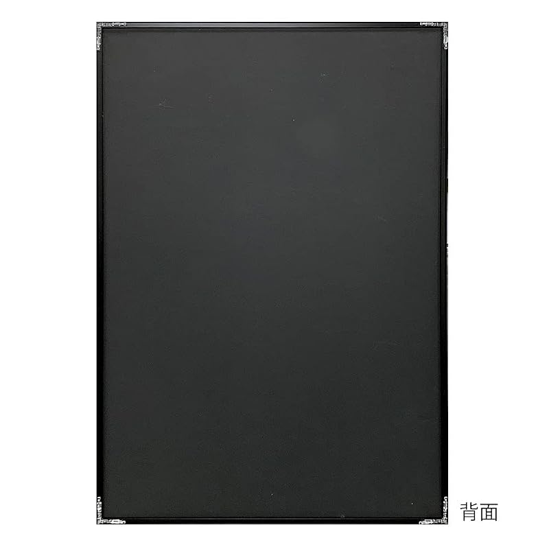 A.P.J. Aluminum Poster Frame / Fit Frame A1 Size (594 x 841 mm) Black
