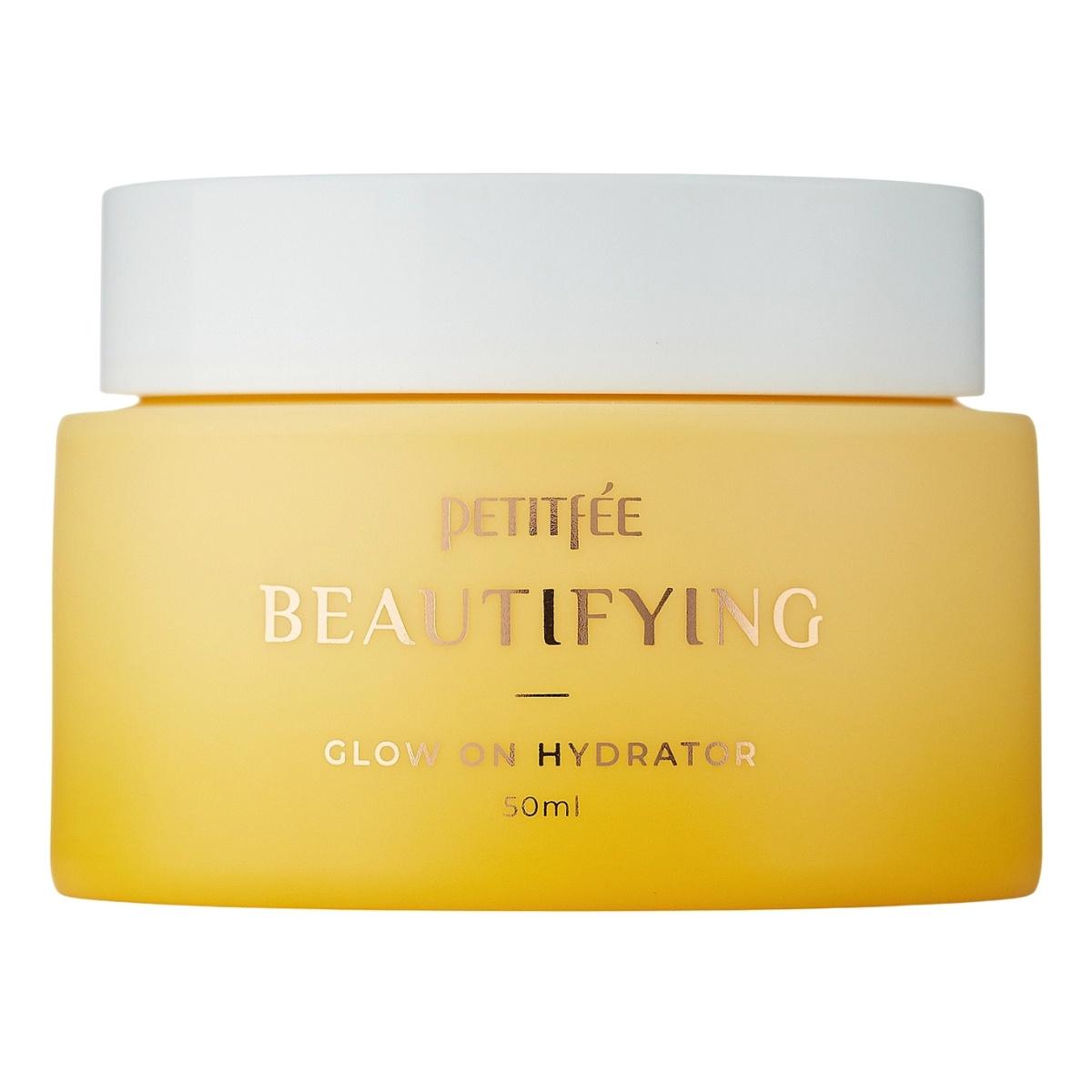 

Petitfee Beautifying Glow On Hydrator 50 ml - krem nawilżajacy
