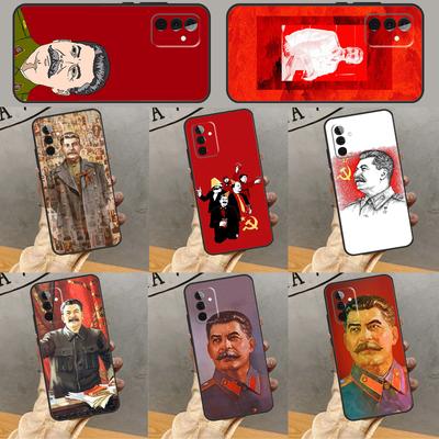 Stalin Soviet Case For Samsung Galaxy A32 A56 A16 A15 A22 A52 A54 A14 A26 A36 A55 A35 A05 A06 A53 A33 A13