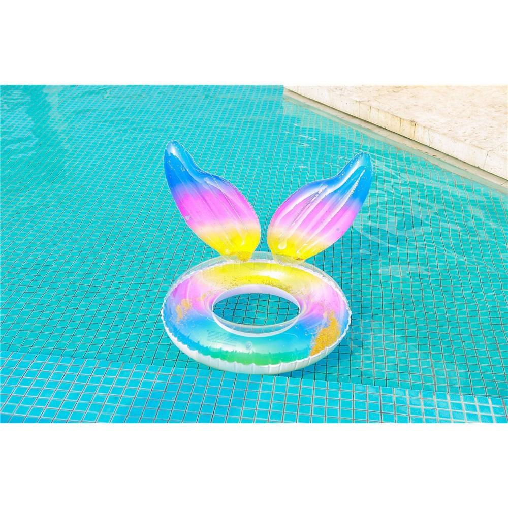 Glitter Swim Ring 