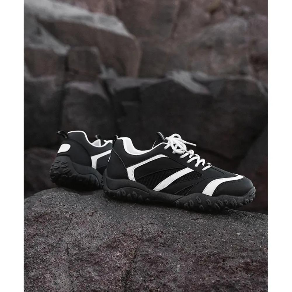 

Походная обувь Обувь для активного отдыха Нескользящая и износостойкая сверхлегкая для бега 44 чёрный