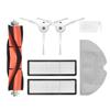 HEPA Filter + Side Brush + Main Brush for Xiaomi MI Robot Vacuum 2 Roborock S50 S51 Vacuum Cleaner Parts Accessories