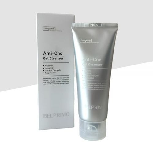 

belprimo Anticne Cleansing Gel Mildly Acidic Trouble Management 125g