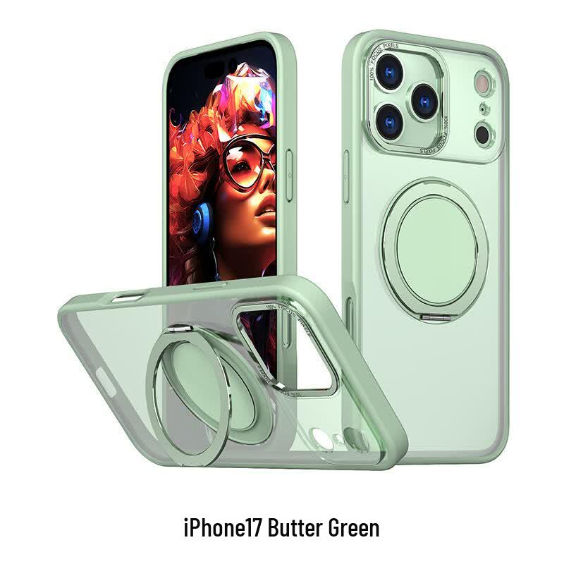 Магнитный вращающийся подставка-держатель CAXITON для чехла iPhone 17