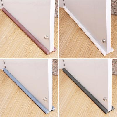 Door Draft Guard Double Sided Excluder Foam Reduce Noise