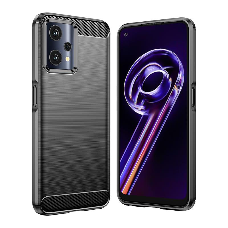 For Realme 9 Pro Plus Case For Realme 9 Pro Plus Cover Shockproof Soft Silicone Protective Bumper For Realme 9 Pro Plus 6.4 Inch