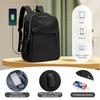2024 New Women Backpacks Travel Fashion Daypack Lightweight Schoolbag Nylon Shoulder Bag Ladies Casual Handbag Laptop Backpacks