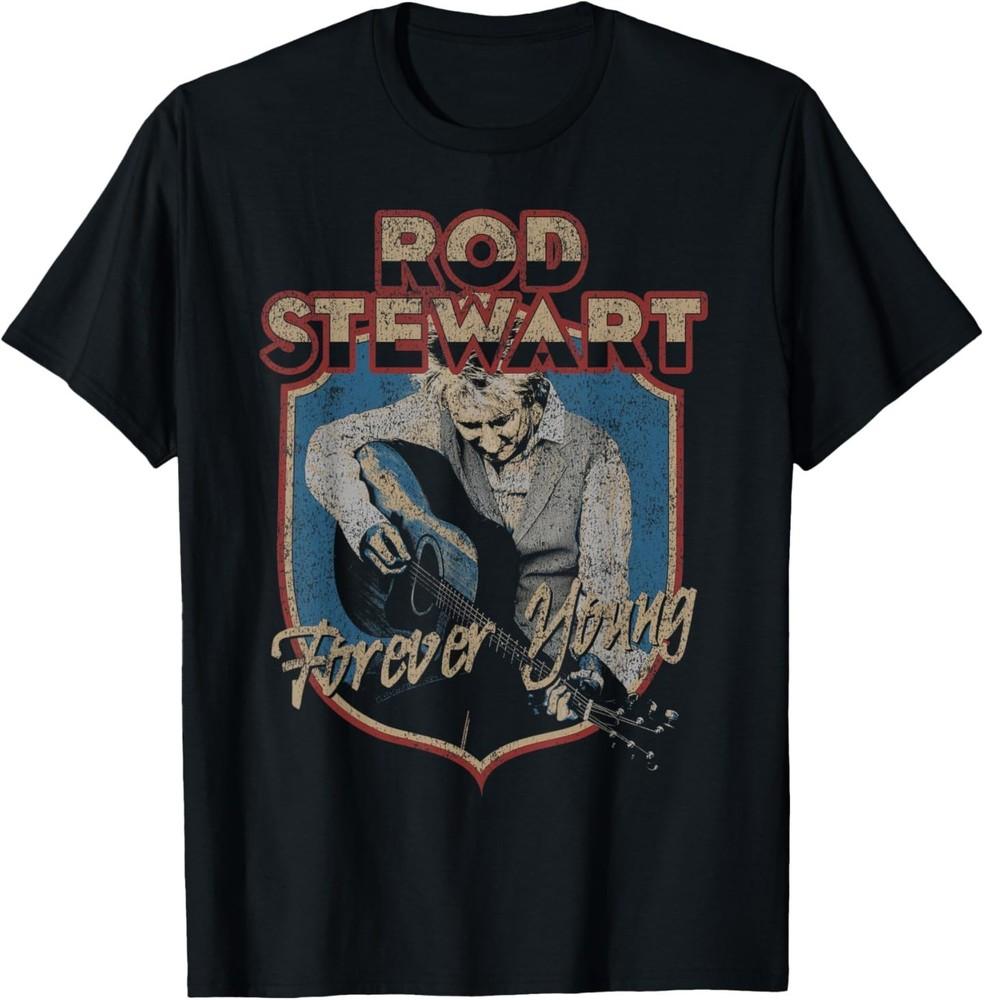 

Rod Stewart Forever Young T-Shirt 4XL