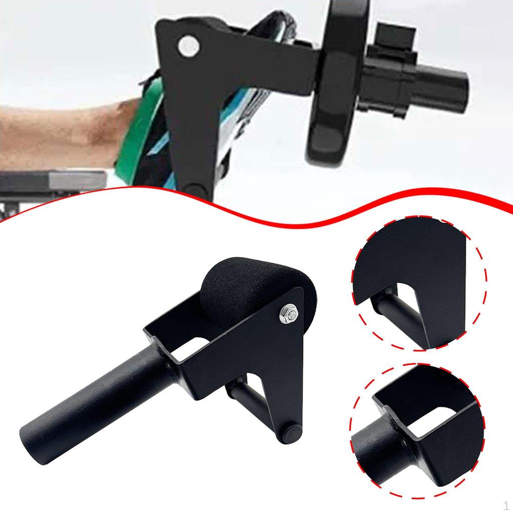 Tibialis Bar Calf Muscle Exerciser Metal Versatile Ankle Exercise Leg Workout Tibia