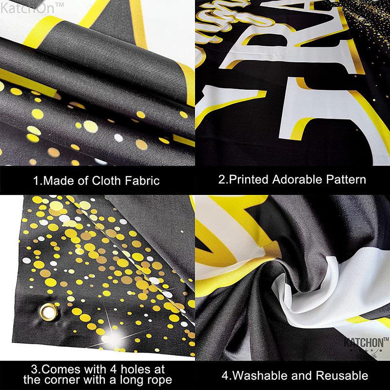 Abschlussfeier Hintergrunddekoration Abschlussjahrgang 2022 Kuchentisch Fotohintergrund Glückwunsch Absolventen Absolventenhut Foto-Requisiten