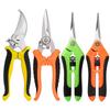 Customized Stainless Steel Pruning and Grapes Shear Set - Includes Garden Tools and Fruit Picking Scissors.