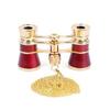 Vintage Opera Glasses Binoculars 3 X 25 Mini Binocula Fashion Theater Glasses  Outdoor