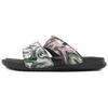 Benassi Duo Ultra Slide 'Black Green Pink' Women's 819717-003
