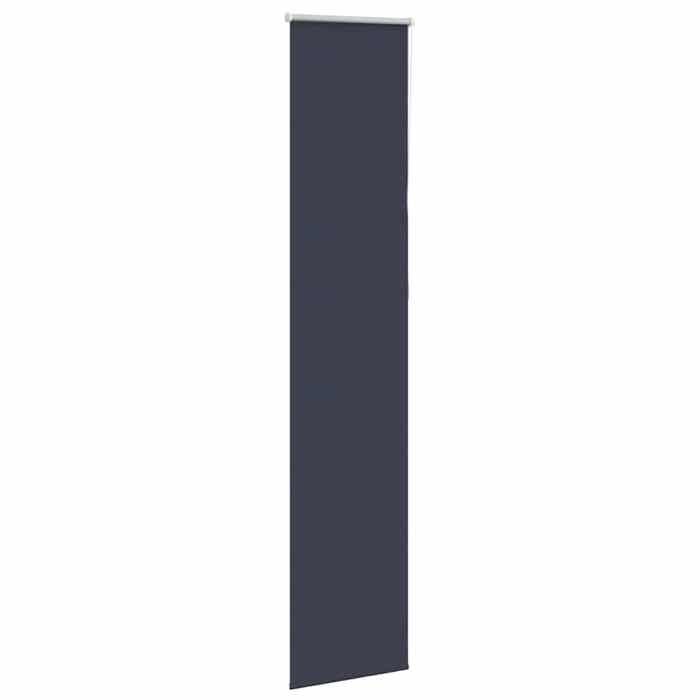 VidaXL Store Enrouleur Occultant Largeur Du Tissu 40,7 Cm Polyester, Store De Jour Et De Nuit, Store De Cuisine, Store 4011585