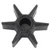Boat Motor Water Pump Impeller 6CE 44352 00 Nylon Rubber Water Pump Impeller Replacement for Outboard Engine